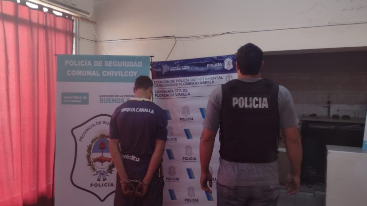 Detuvieron en Chivilcoy a un hombre acusado de asesinato